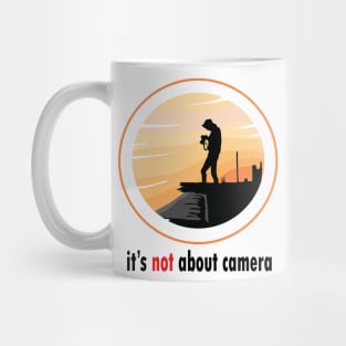 photography Mug